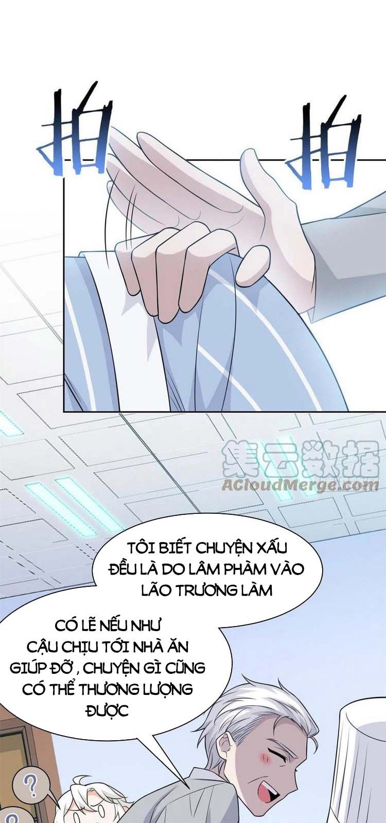 đọc truyện Cường Giả Đến Từ Trại Tâm Thần Chương 63 ảnh 20 tại Giả Dược