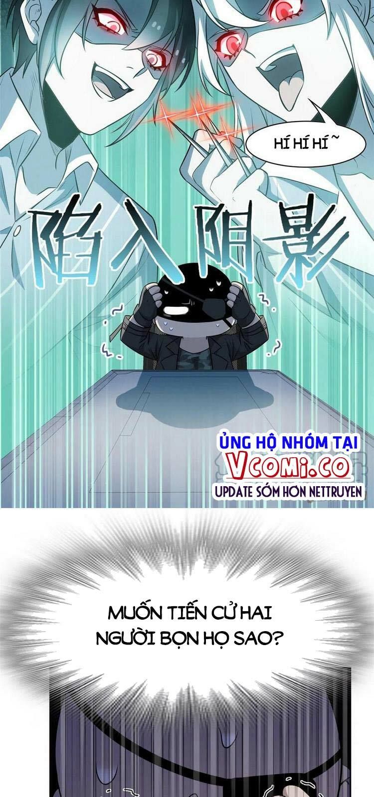 đọc truyện Cường Giả Đến Từ Trại Tâm Thần Chương 64 ảnh 20 tại Thiên Thai Truyện