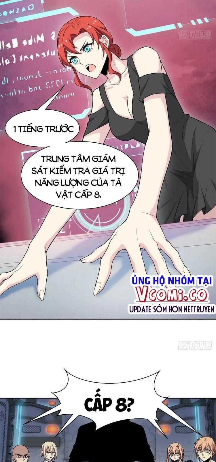 đọc truyện Cường Giả Đến Từ Trại Tâm Thần Chương 64 ảnh 7 tại Thiên Thai Truyện