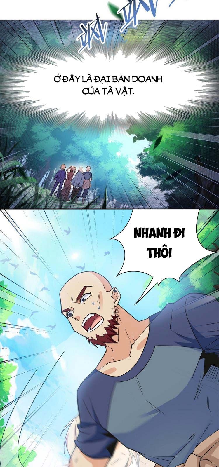 đọc truyện Cường Giả Đến Từ Trại Tâm Thần Chương 65 ảnh 1 tại Giả Dược