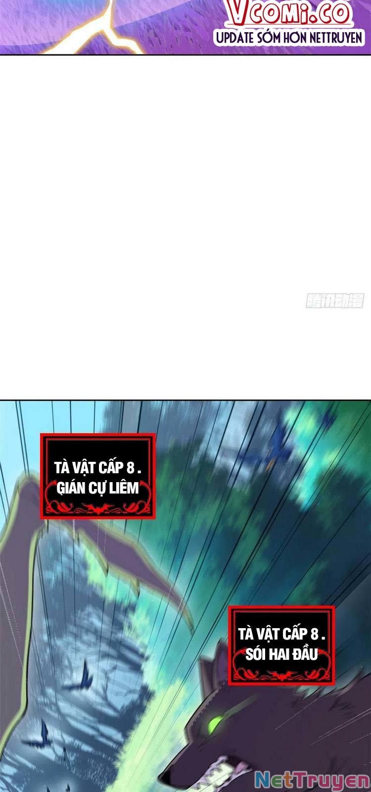 đọc truyện Cường Giả Đến Từ Trại Tâm Thần Chương 66 ảnh 14 tại Giả Dược