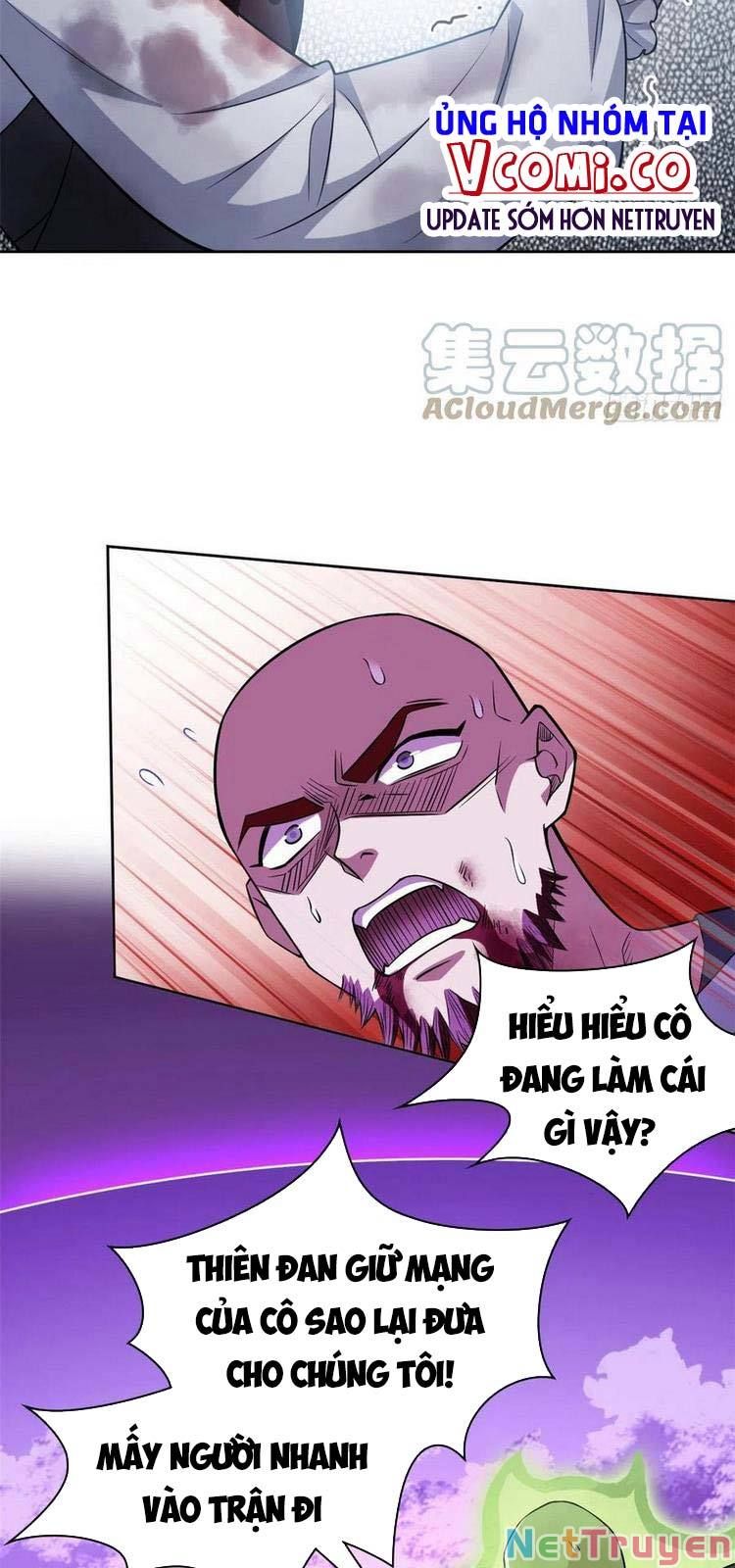 đọc truyện Cường Giả Đến Từ Trại Tâm Thần Chương 66 ảnh 7 tại Giả Dược