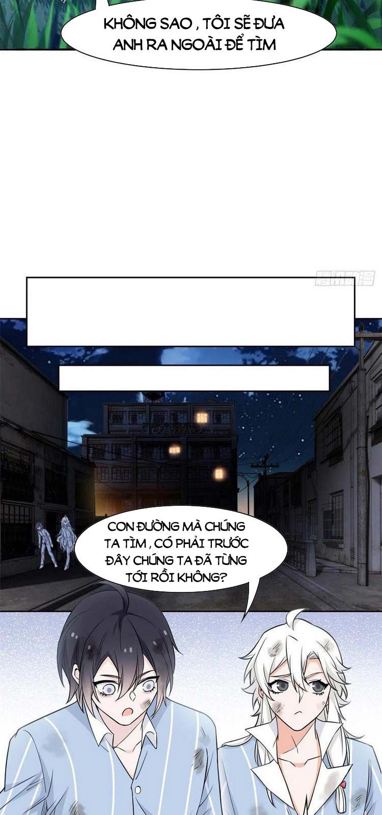 đọc truyện Cường Giả Đến Từ Trại Tâm Thần Chương 69 ảnh 26 tại Thiên Thai Truyện