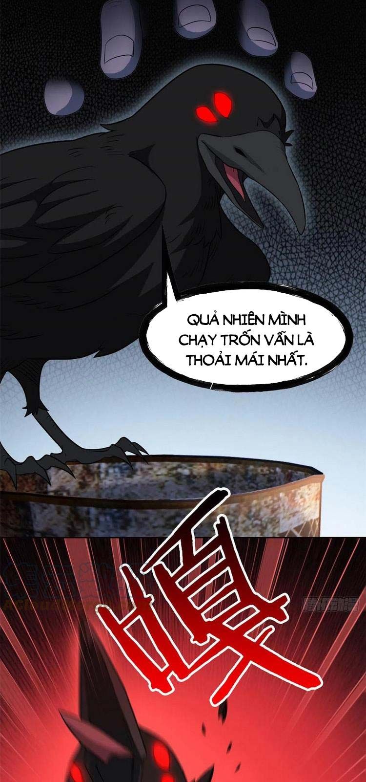 đọc truyện Cường Giả Đến Từ Trại Tâm Thần Chương 69 ảnh 4 tại Thiên Thai Truyện