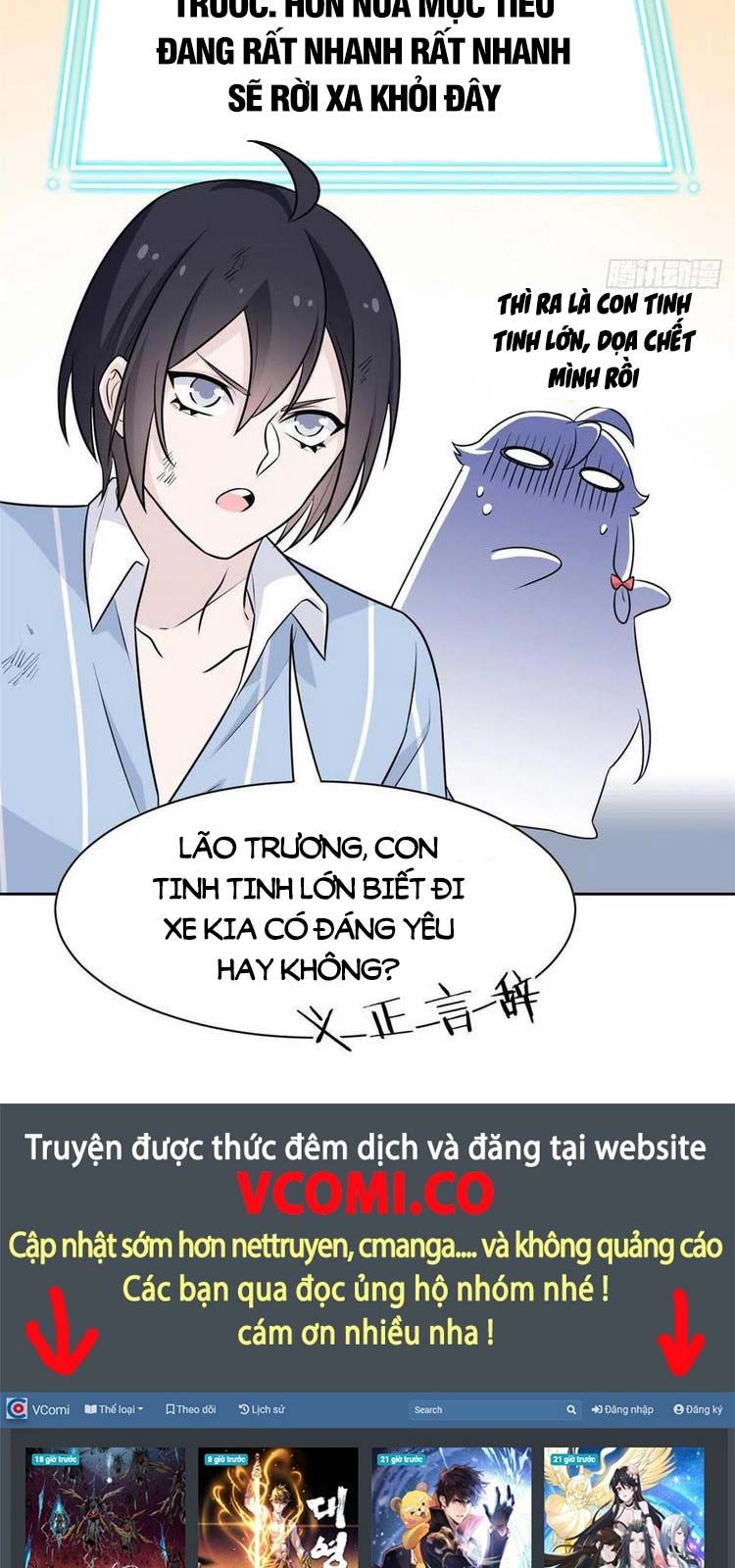 đọc truyện Cường Giả Đến Từ Trại Tâm Thần Chương 69 ảnh 33 tại Thiên Thai Truyện