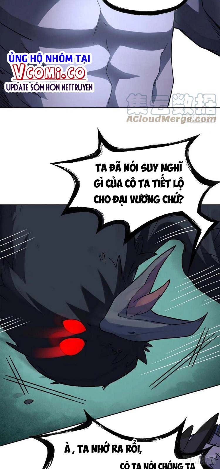 đọc truyện Cường Giả Đến Từ Trại Tâm Thần Chương 69 ảnh 7 tại Thiên Thai Truyện