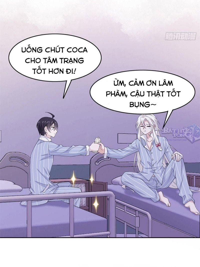 đọc truyện Cường Giả Đến Từ Trại Tâm Thần Chương 7 ảnh 15 tại Giả Dược