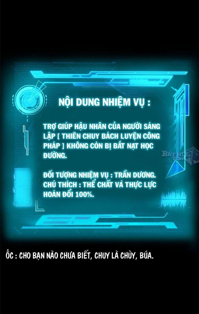 đọc truyện Cường Giả Đến Từ Trại Tâm Thần Chương 7 ảnh 23 tại Giả Dược