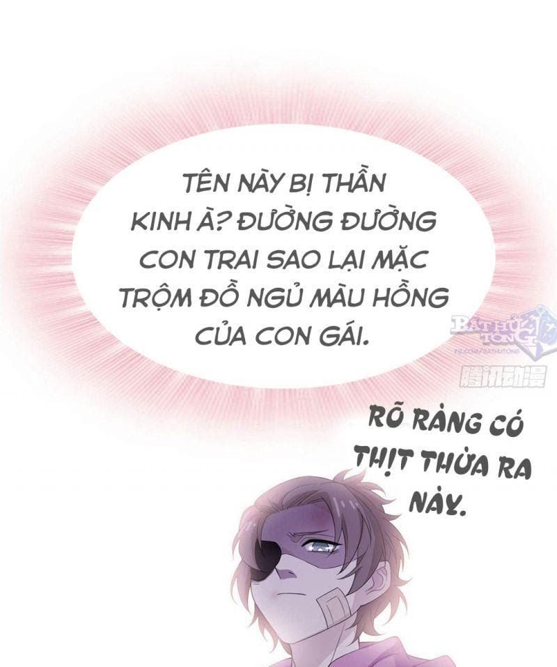 đọc truyện Cường Giả Đến Từ Trại Tâm Thần Chương 7 ảnh 35 tại Giả Dược