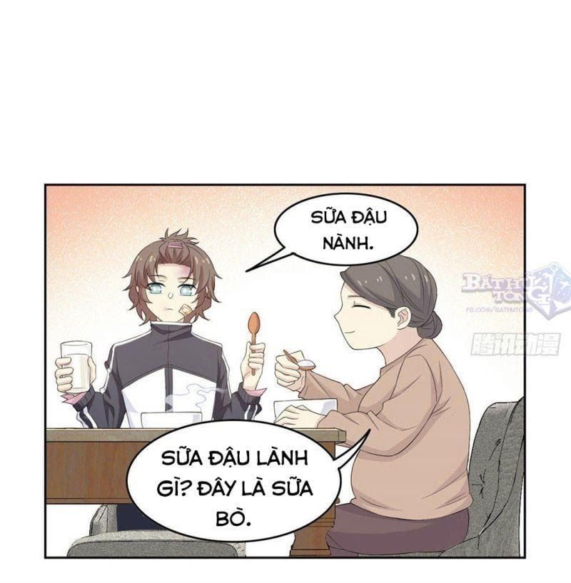 đọc truyện Cường Giả Đến Từ Trại Tâm Thần Chương 7 ảnh 41 tại Giả Dược