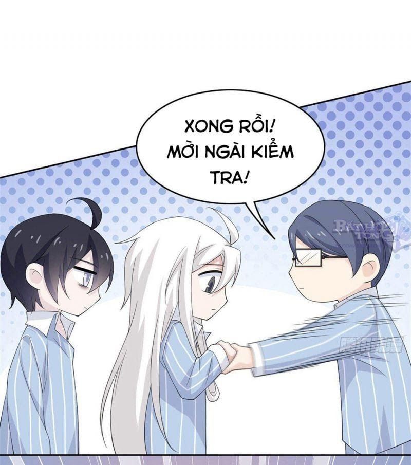 đọc truyện Cường Giả Đến Từ Trại Tâm Thần Chương 7 ảnh 9 tại Giả Dược