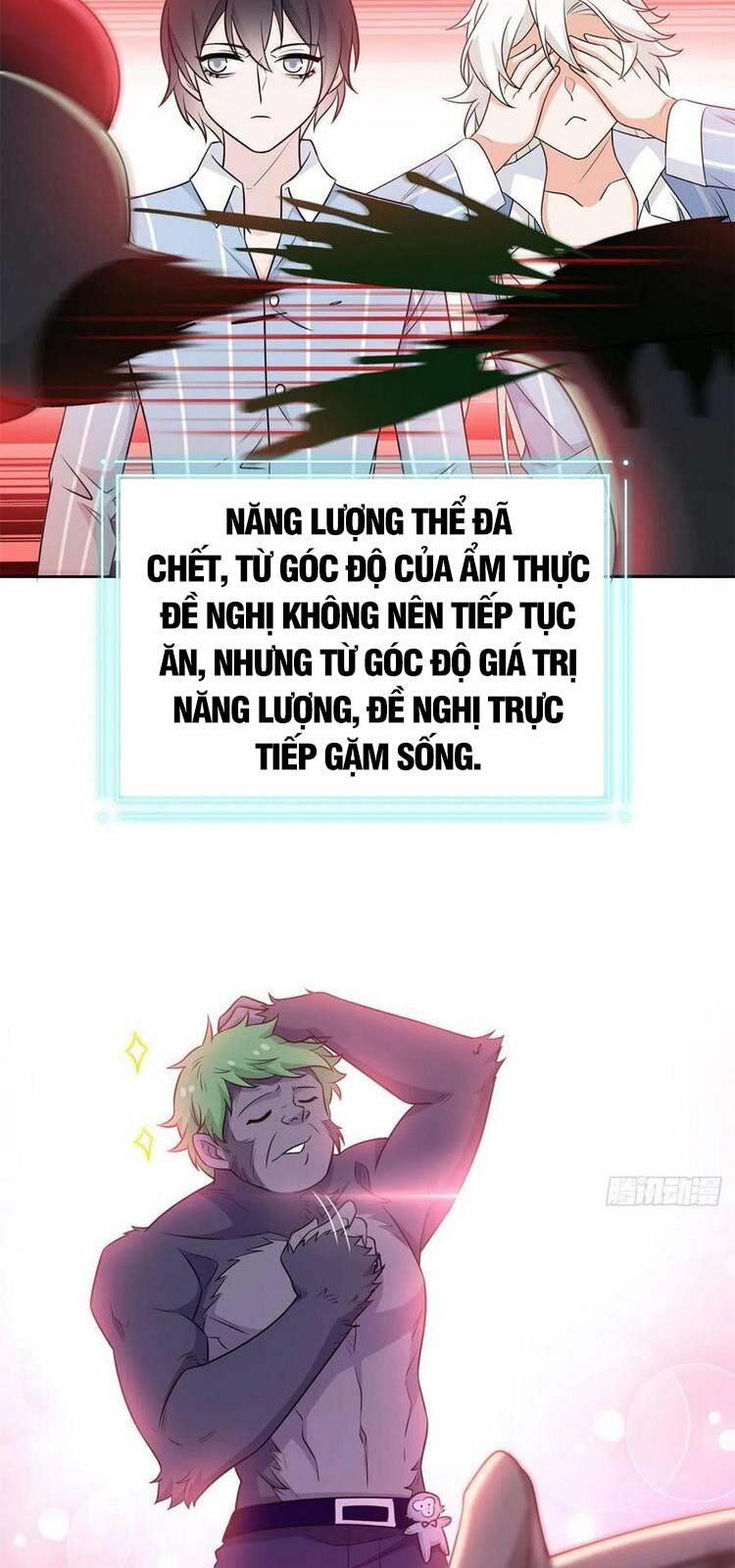 đọc truyện Cường Giả Đến Từ Trại Tâm Thần Chương 70 ảnh 25 tại Giả Dược
