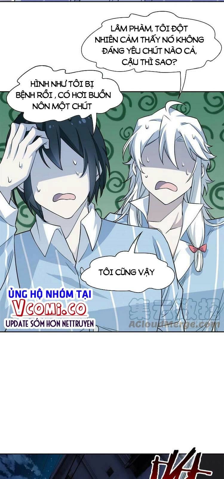 đọc truyện Cường Giả Đến Từ Trại Tâm Thần Chương 70 ảnh 4 tại Giả Dược