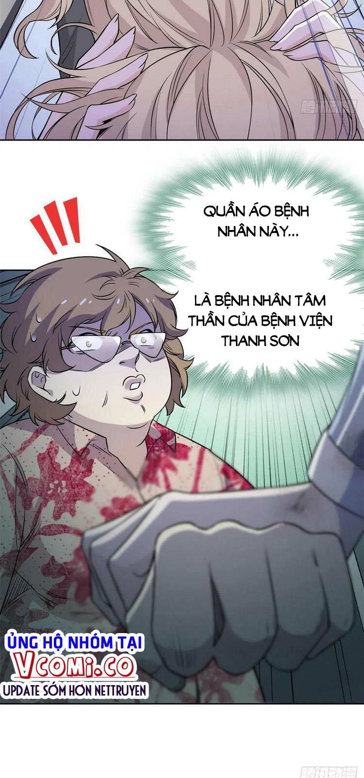 đọc truyện Cường Giả Đến Từ Trại Tâm Thần Chương 72 ảnh 11 tại Giả Dược