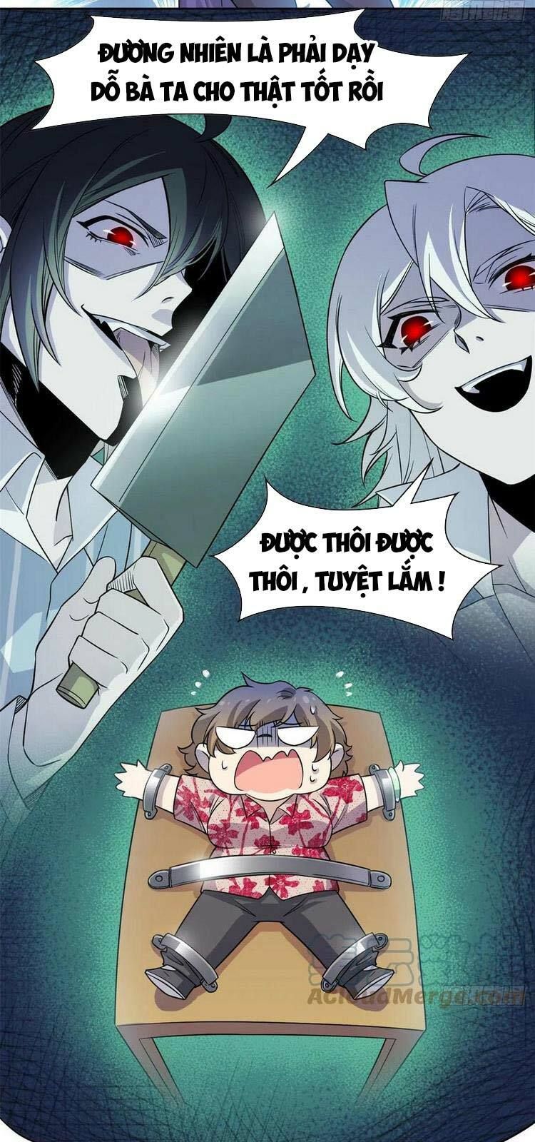 đọc truyện Cường Giả Đến Từ Trại Tâm Thần Chương 72 ảnh 17 tại Giả Dược