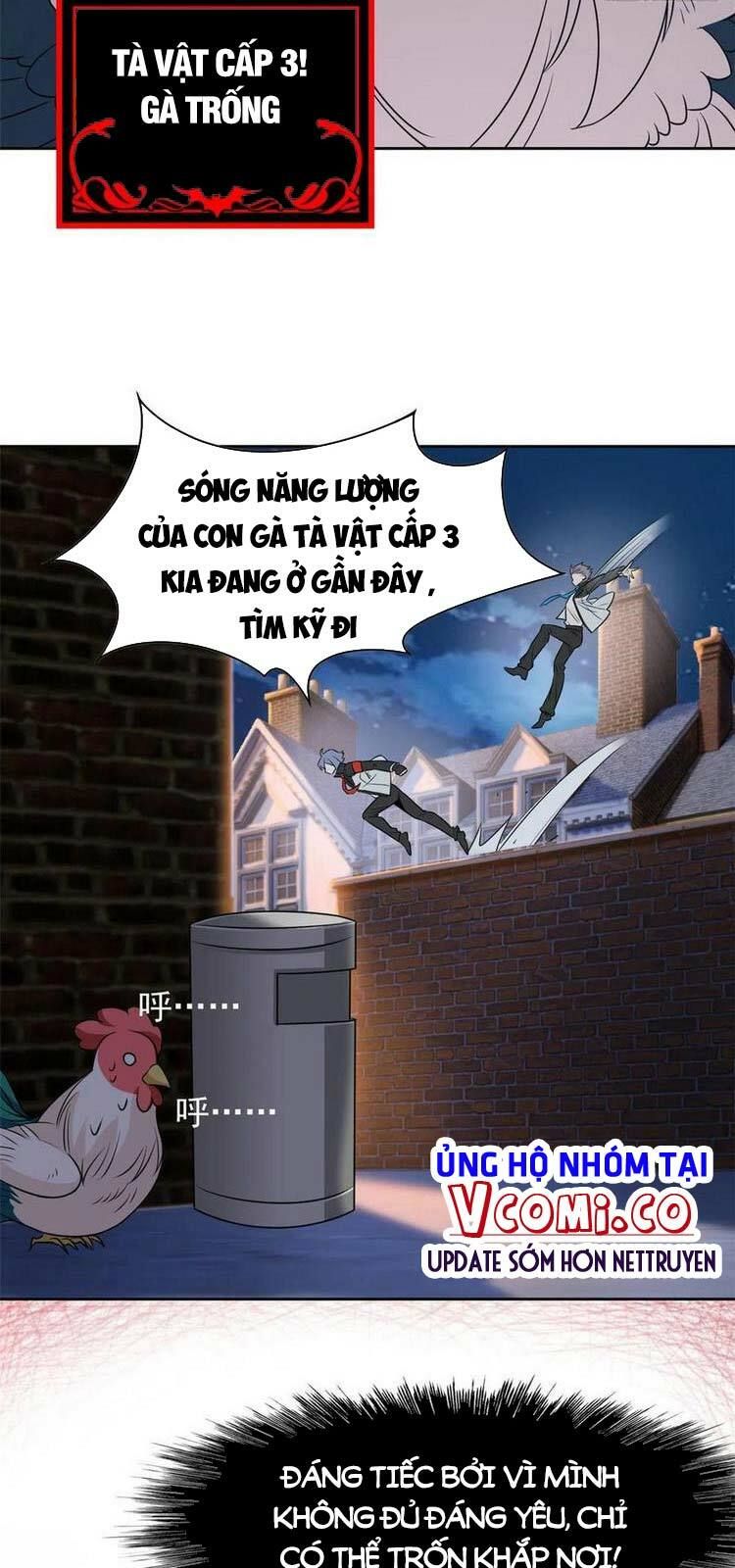 đọc truyện Cường Giả Đến Từ Trại Tâm Thần Chương 72 ảnh 36 tại Giả Dược