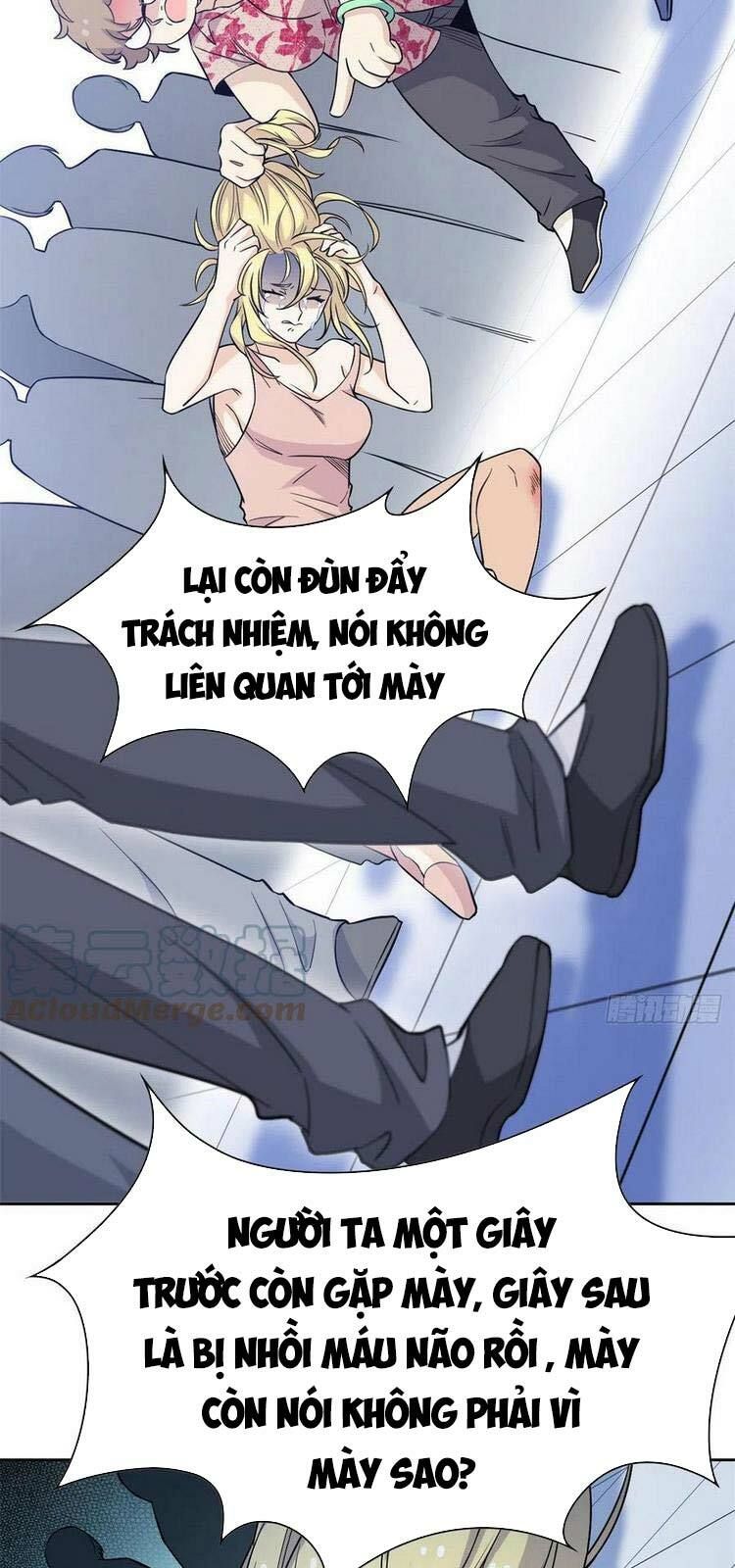 đọc truyện Cường Giả Đến Từ Trại Tâm Thần Chương 72 ảnh 7 tại Giả Dược