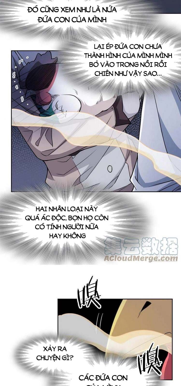 đọc truyện Cường Giả Đến Từ Trại Tâm Thần Chương 74 ảnh 23 tại Giả Dược