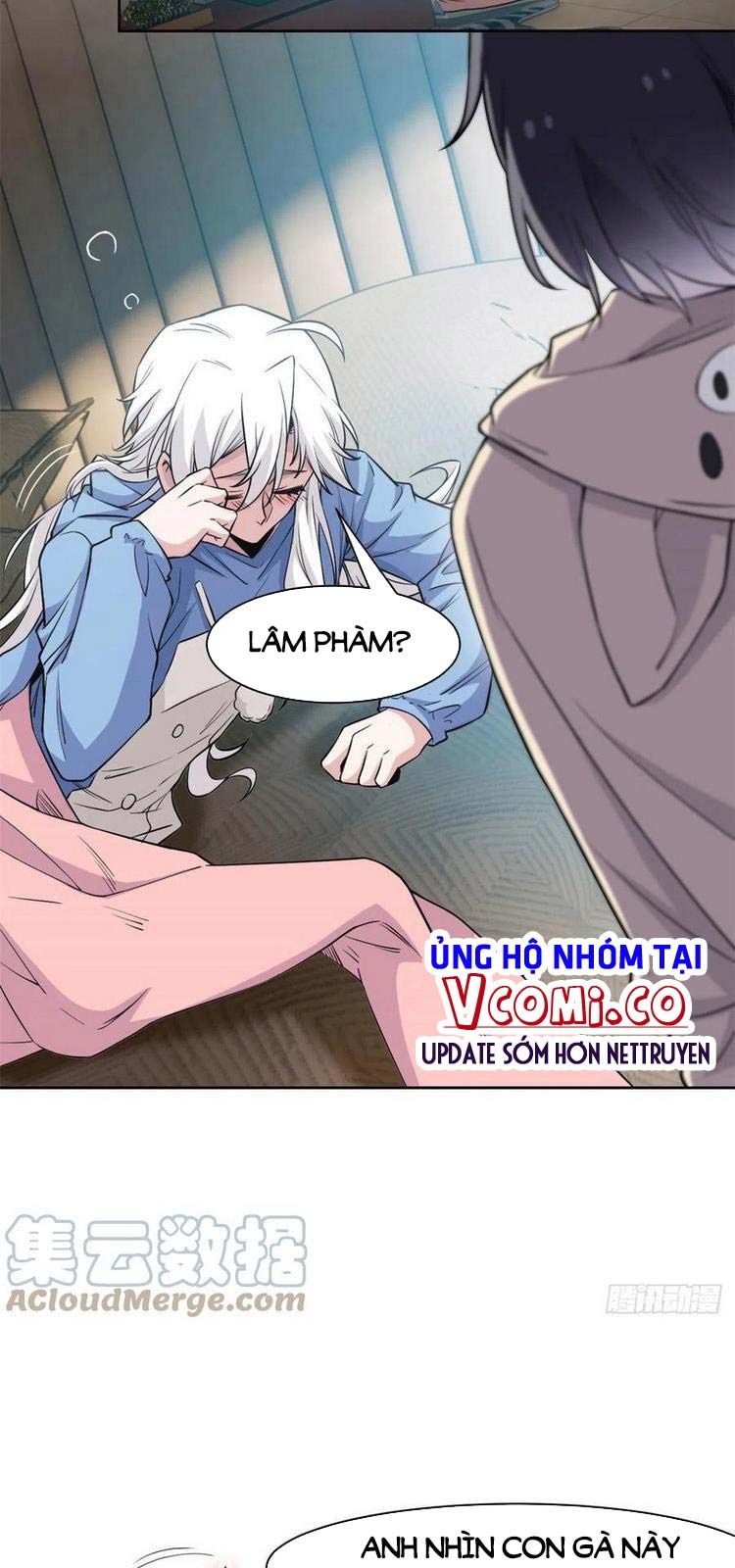 đọc truyện Cường Giả Đến Từ Trại Tâm Thần Chương 74 ảnh 6 tại Giả Dược
