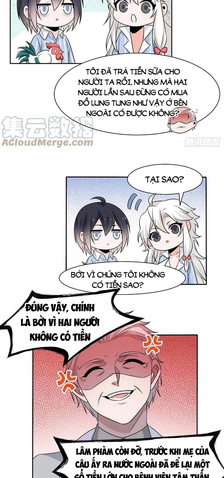 đọc truyện Cường Giả Đến Từ Trại Tâm Thần Chương 75 ảnh 12 tại Giả Dược
