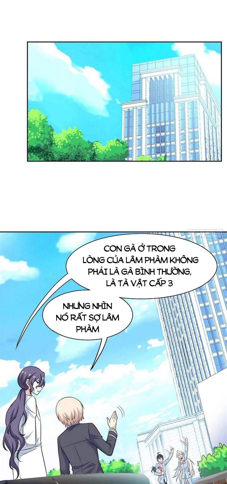 đọc truyện Cường Giả Đến Từ Trại Tâm Thần Chương 75 ảnh 9 tại Giả Dược