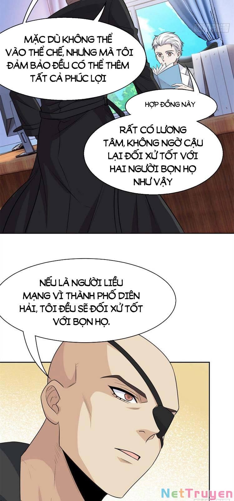 đọc truyện Cường Giả Đến Từ Trại Tâm Thần Chương 76 ảnh 12 tại Thiên Thai Truyện