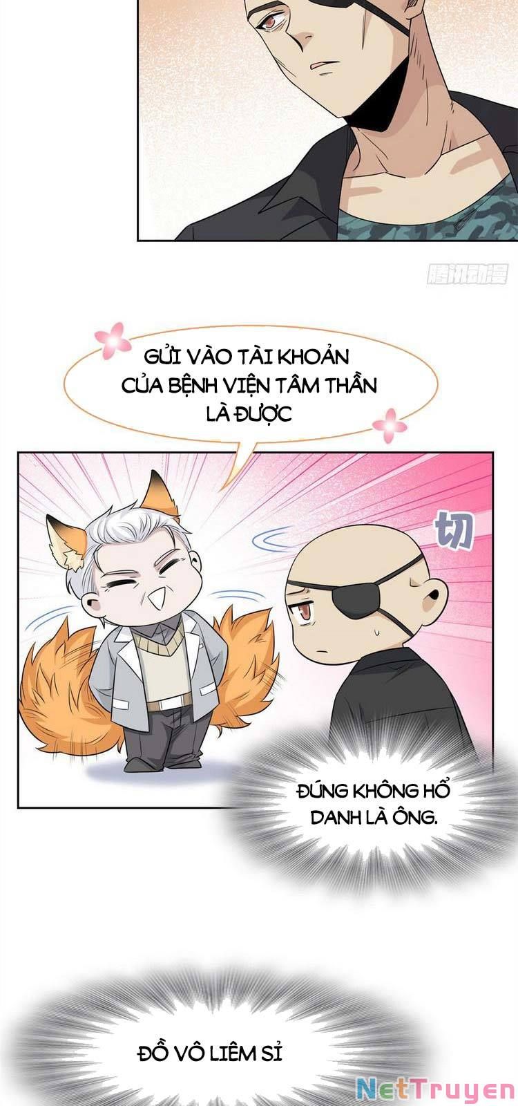đọc truyện Cường Giả Đến Từ Trại Tâm Thần Chương 76 ảnh 23 tại Thiên Thai Truyện