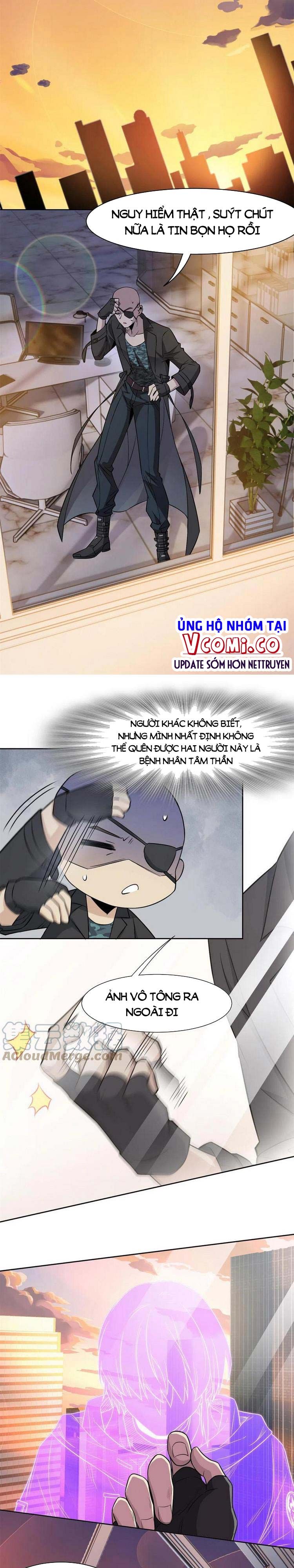 đọc truyện Cường Giả Đến Từ Trại Tâm Thần Chương 78 ảnh 2 tại Giả Dược