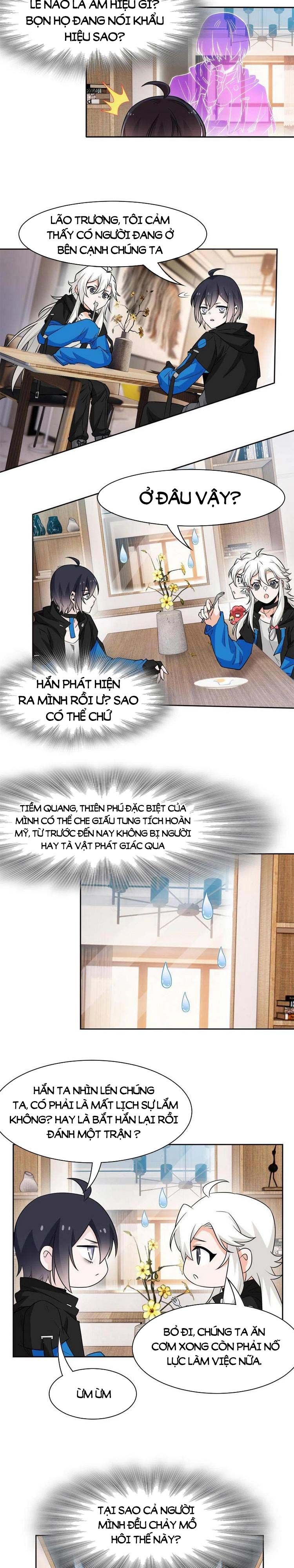 đọc truyện Cường Giả Đến Từ Trại Tâm Thần Chương 78 ảnh 7 tại Giả Dược