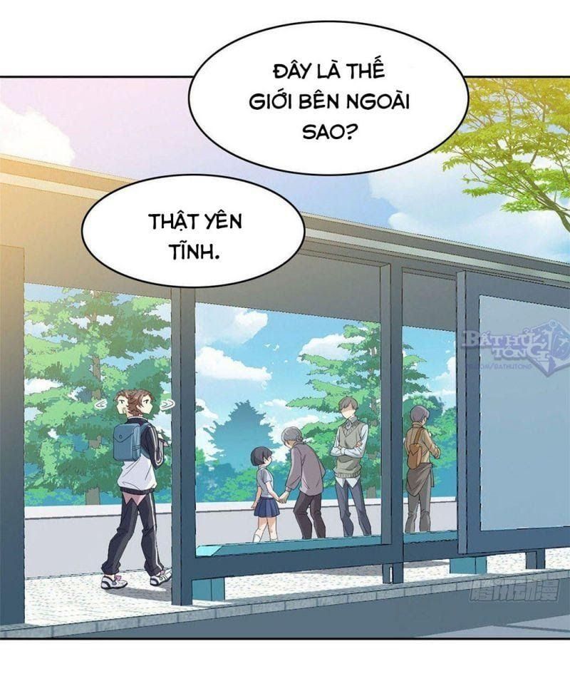 đọc truyện Cường Giả Đến Từ Trại Tâm Thần Chương 8 ảnh 3 tại Thiên Thai Truyện