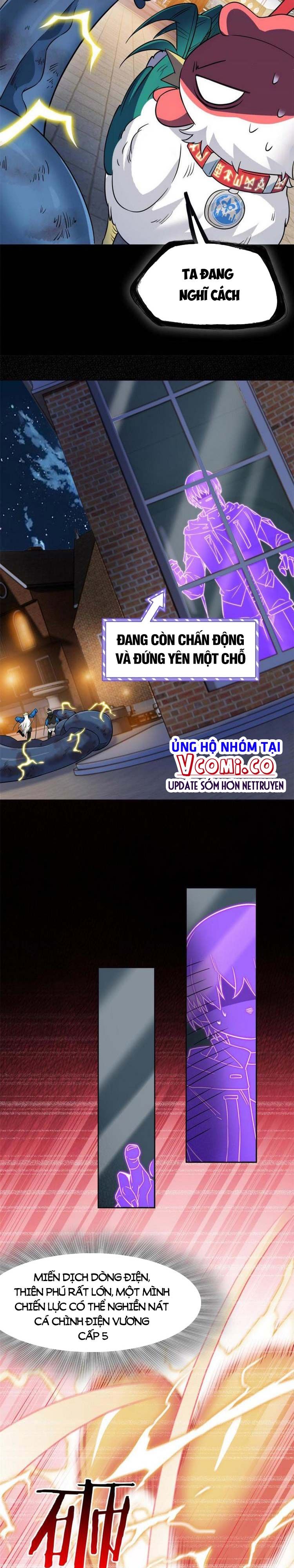 đọc truyện Cường Giả Đến Từ Trại Tâm Thần Chương 80 ảnh 11 tại Giả Dược