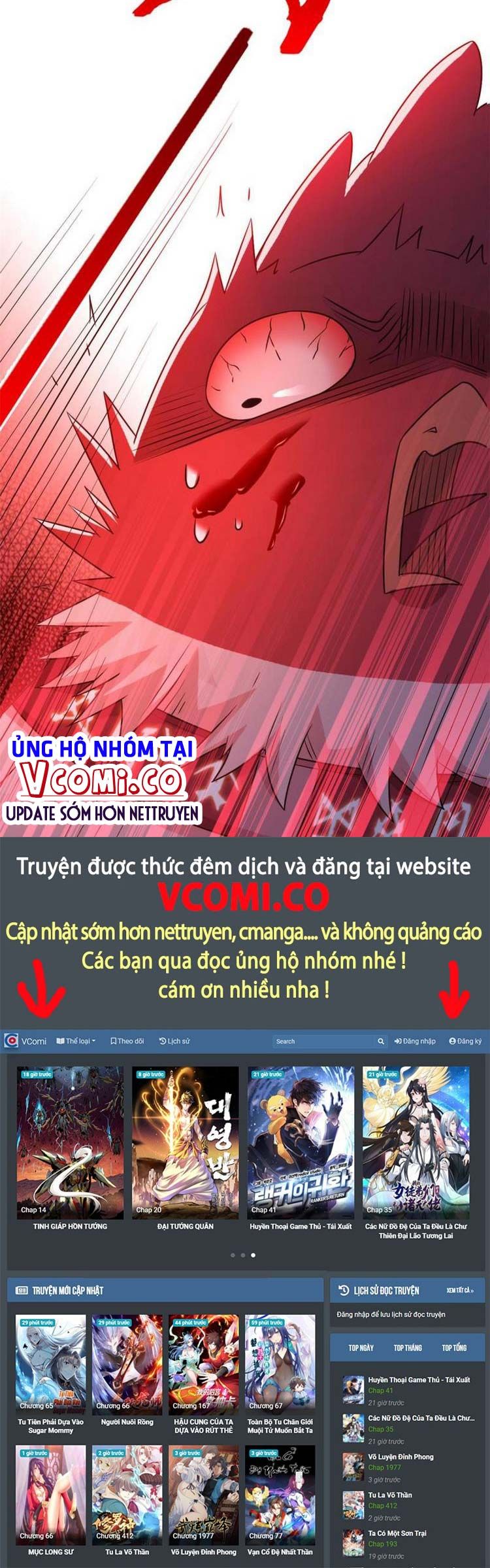 đọc truyện Cường Giả Đến Từ Trại Tâm Thần Chương 80 ảnh 14 tại Giả Dược