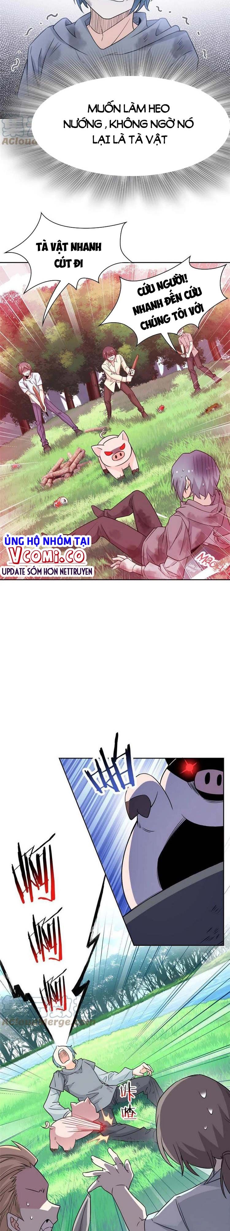đọc truyện Cường Giả Đến Từ Trại Tâm Thần Chương 82 ảnh 10 tại Giả Dược