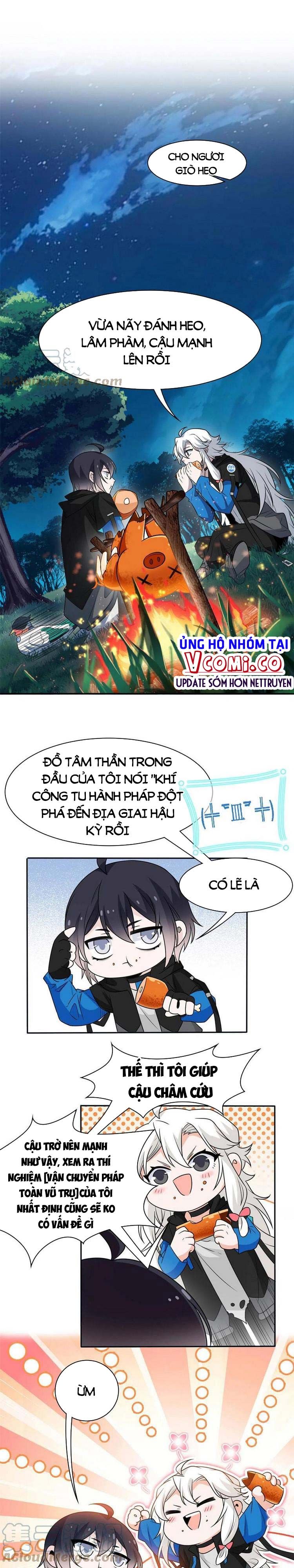 đọc truyện Cường Giả Đến Từ Trại Tâm Thần Chương 83 ảnh 1 tại Thiên Thai Truyện