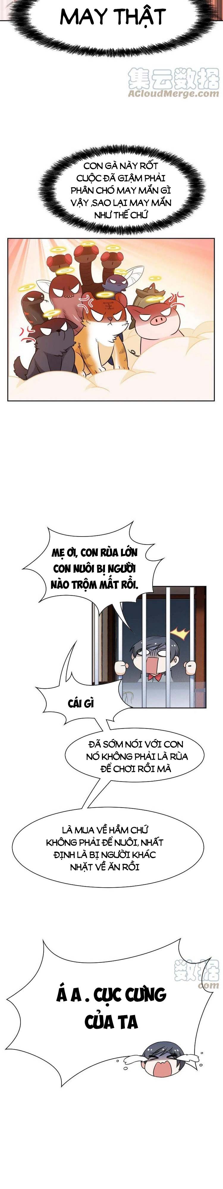 đọc truyện Cường Giả Đến Từ Trại Tâm Thần Chương 85 ảnh 13 tại Giả Dược