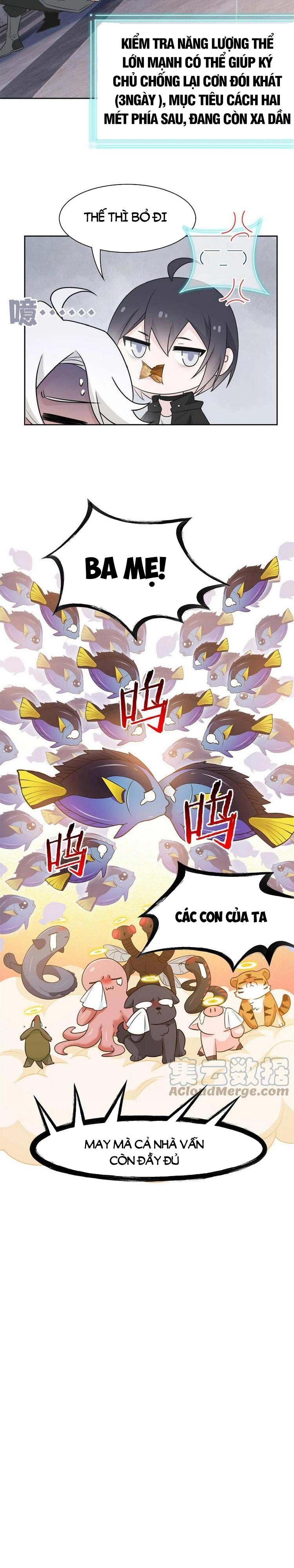 đọc truyện Cường Giả Đến Từ Trại Tâm Thần Chương 86 ảnh 8 tại Giả Dược