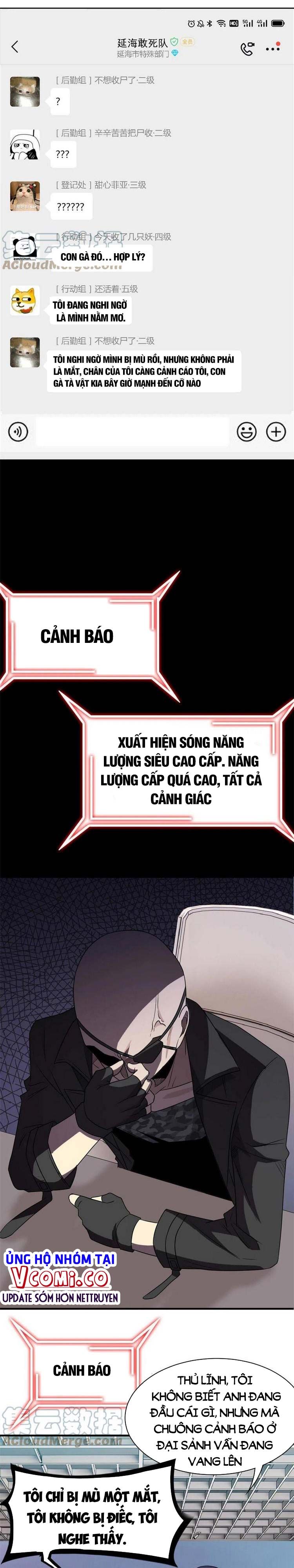 đọc truyện Cường Giả Đến Từ Trại Tâm Thần Chương 88 ảnh 1 tại Giả Dược