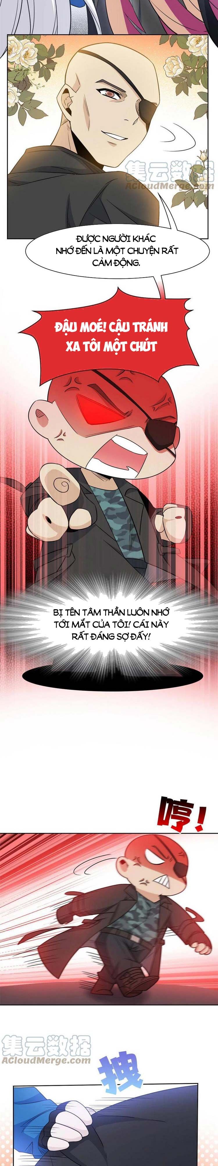 đọc truyện Cường Giả Đến Từ Trại Tâm Thần Chương 88 ảnh 13 tại Giả Dược
