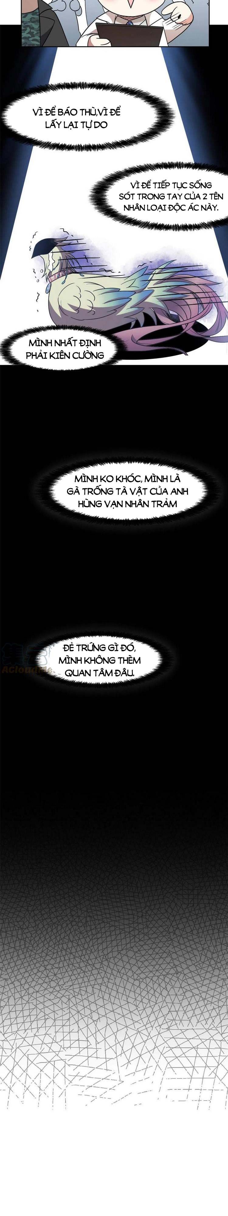 đọc truyện Cường Giả Đến Từ Trại Tâm Thần Chương 88 ảnh 7 tại Giả Dược