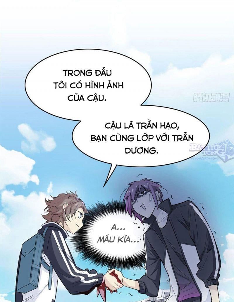 đọc truyện Cường Giả Đến Từ Trại Tâm Thần Chương 9 ảnh 19 tại Giả Dược