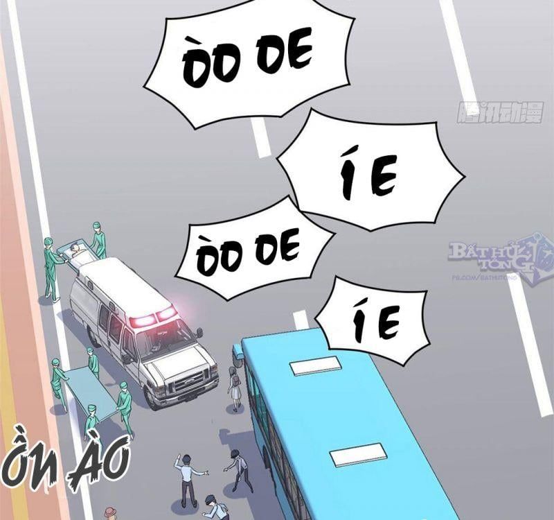 đọc truyện Cường Giả Đến Từ Trại Tâm Thần Chương 9 ảnh 4 tại Giả Dược