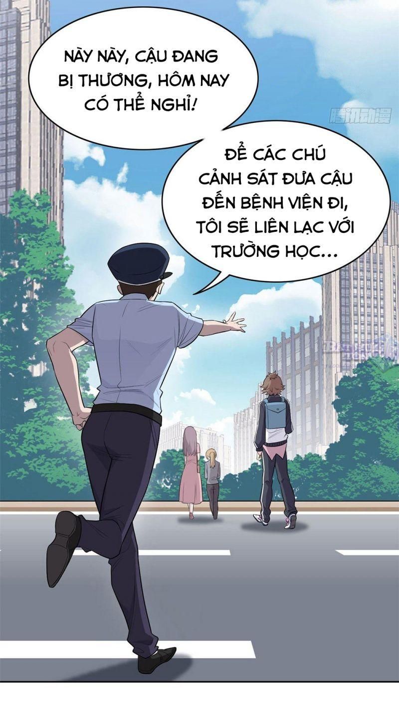 đọc truyện Cường Giả Đến Từ Trại Tâm Thần Chương 9 ảnh 34 tại Giả Dược