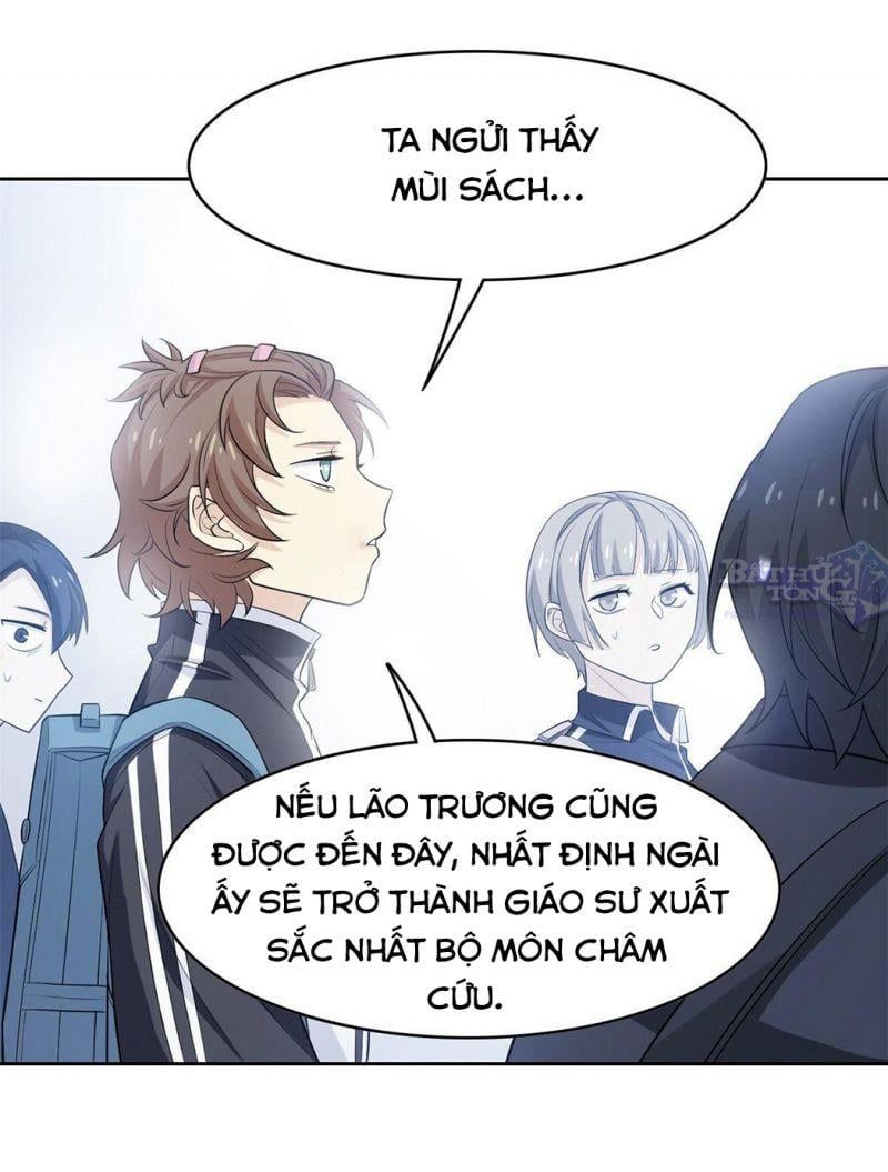 đọc truyện Cường Giả Đến Từ Trại Tâm Thần Chương 9 ảnh 40 tại Giả Dược