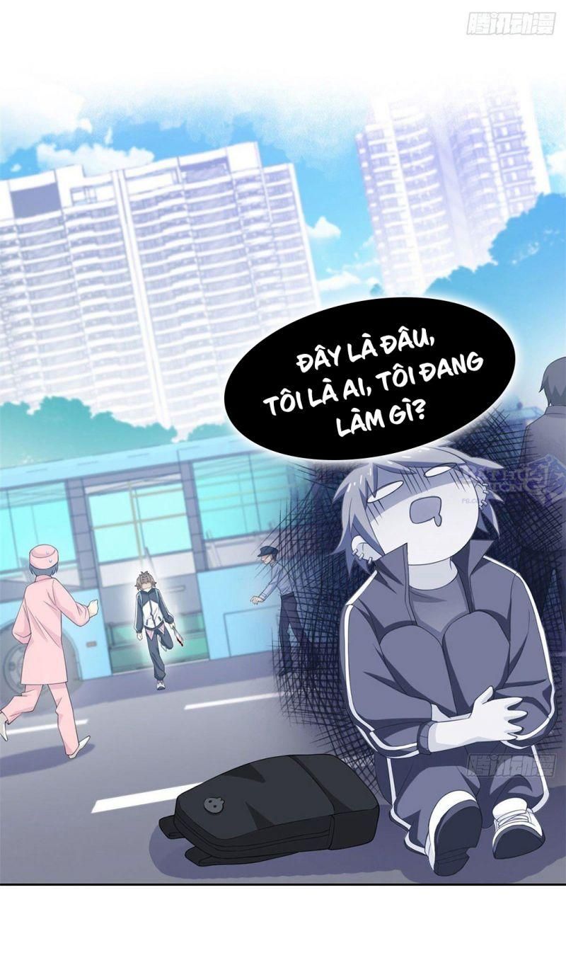đọc truyện Cường Giả Đến Từ Trại Tâm Thần Chương 9 ảnh 10 tại Giả Dược
