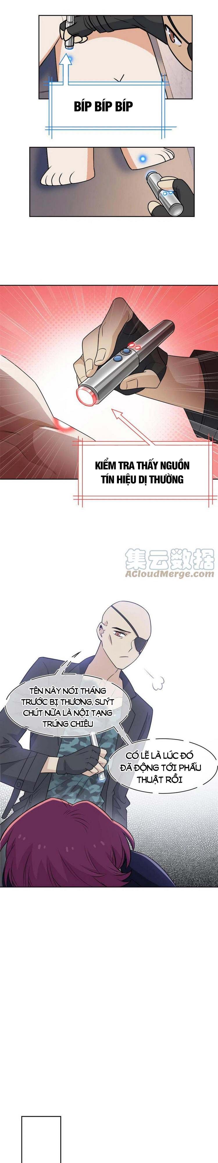 đọc truyện Cường Giả Đến Từ Trại Tâm Thần Chương 90 ảnh 5 tại Giả Dược