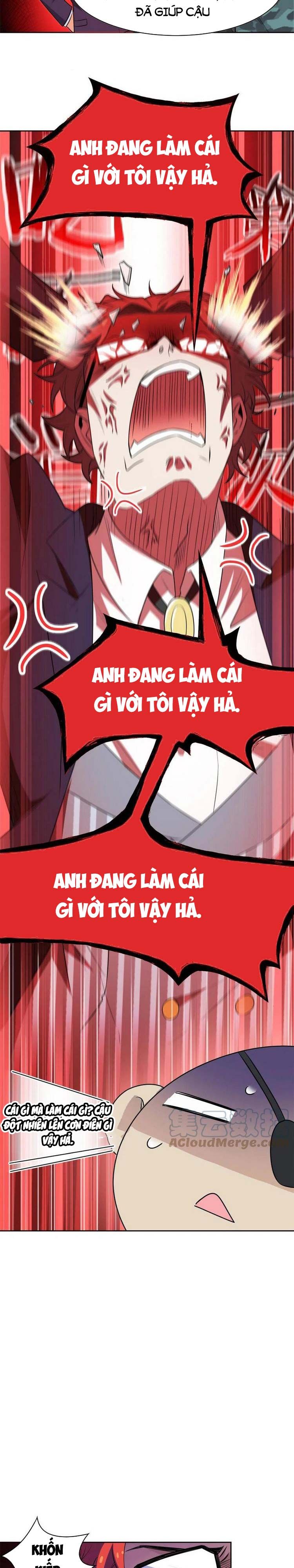 đọc truyện Cường Giả Đến Từ Trại Tâm Thần Chương 90 ảnh 10 tại Giả Dược