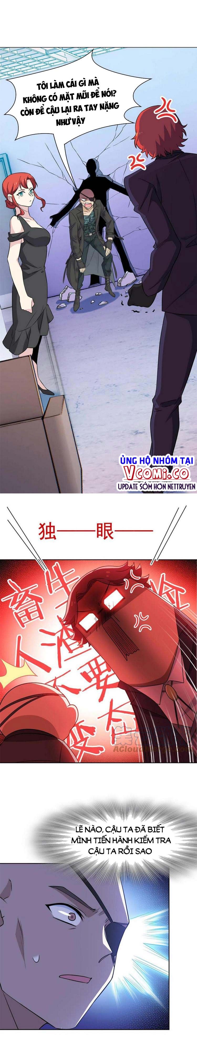 đọc truyện Cường Giả Đến Từ Trại Tâm Thần Chương 91 ảnh 2 tại Giả Dược