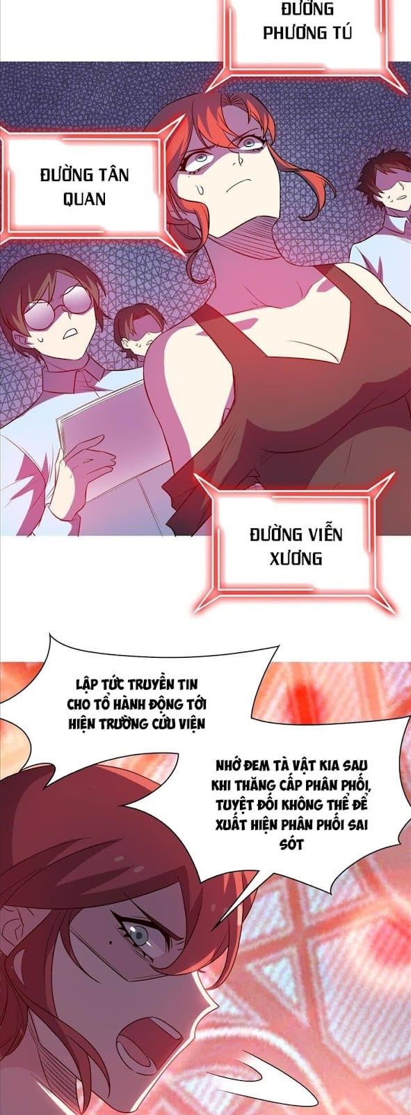 đọc truyện Cường Giả Đến Từ Trại Tâm Thần Chương 95 ảnh 18 tại Giả Dược