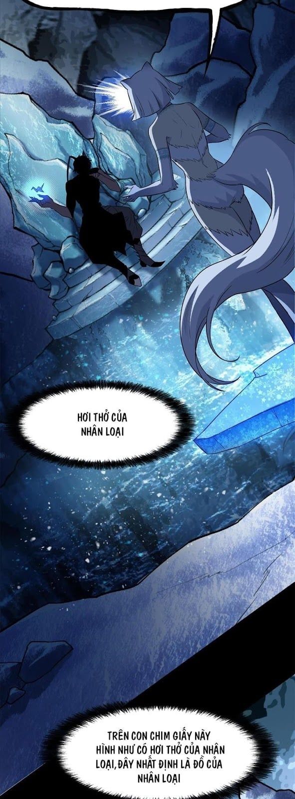đọc truyện Cường Giả Đến Từ Trại Tâm Thần Chương 95 ảnh 3 tại Giả Dược