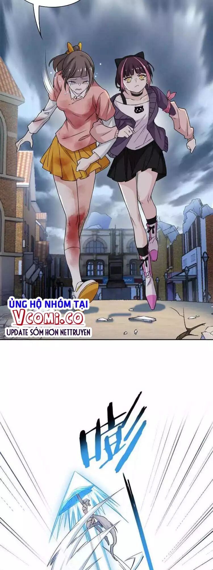 đọc truyện Cường Giả Đến Từ Trại Tâm Thần Chương 98 ảnh 20 tại Giả Dược